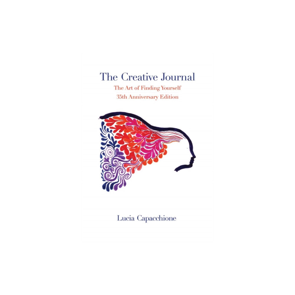 Produktbild för The Creative Journal (häftad, eng)