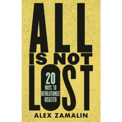 Beacon Press All Is Not Lost (häftad, eng)