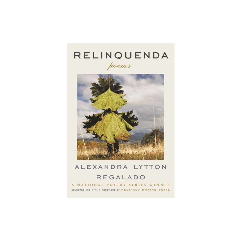 Produktbild för Relinquenda (häftad, eng)