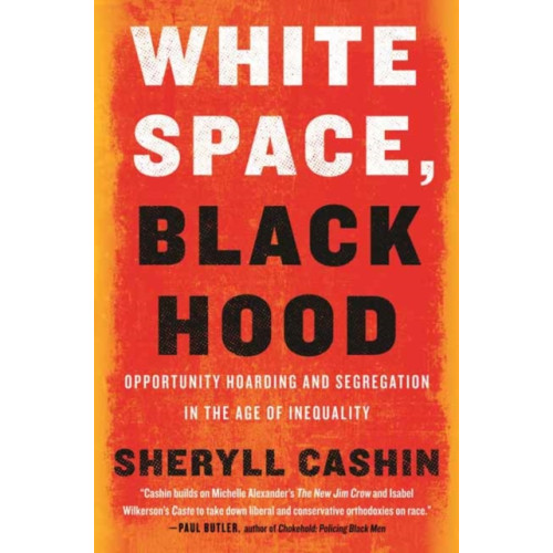 Beacon Press White Space, Black Hood (häftad, eng)