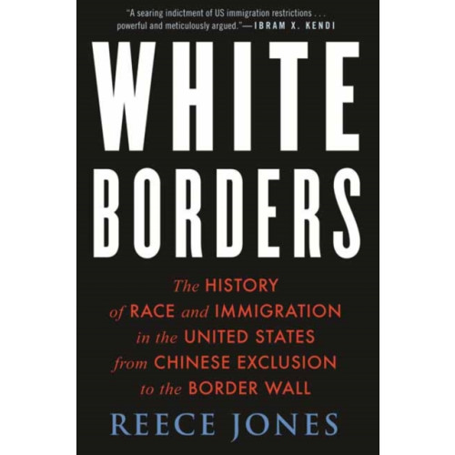 Beacon Press White Borders (häftad, eng)