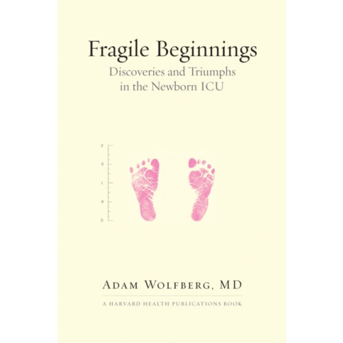 Beacon Press Fragile Beginnings (inbunden, eng)