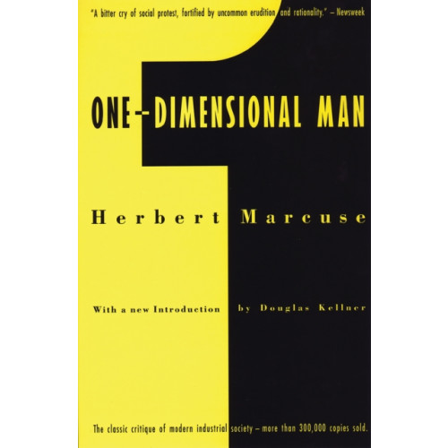 Beacon Press One-Dimensional Man (häftad, eng)