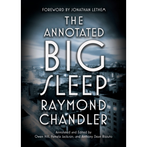 Random House USA Inc Annotated Big Sleep (häftad, eng)