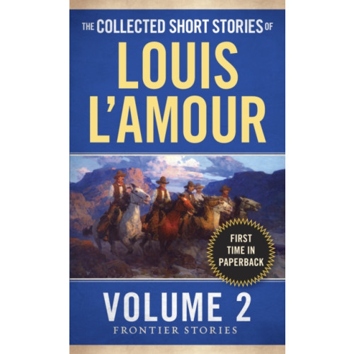 Random House USA Inc The Collected Short Stories of Louis L'Amour, Volume 2 (häftad, eng)