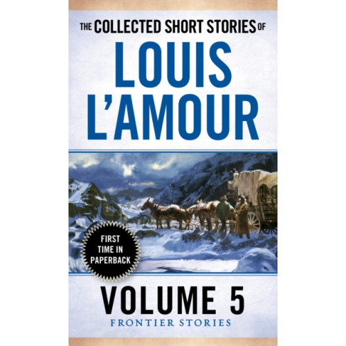 Random House USA Inc The Collected Short Stories of Louis L'Amour, Volume 5 (häftad, eng)