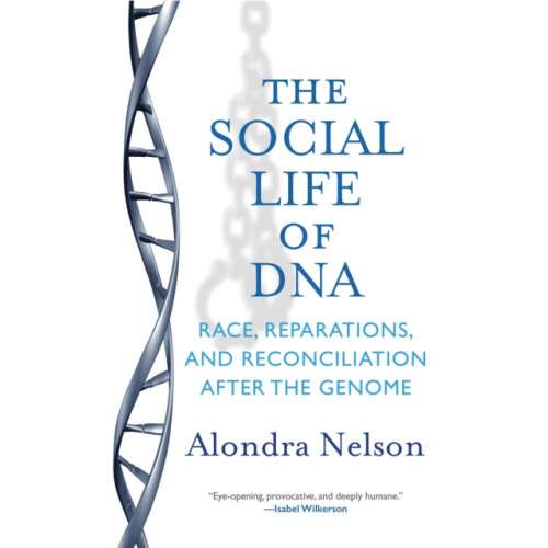 Beacon Press The Social Life of DNA (häftad, eng)