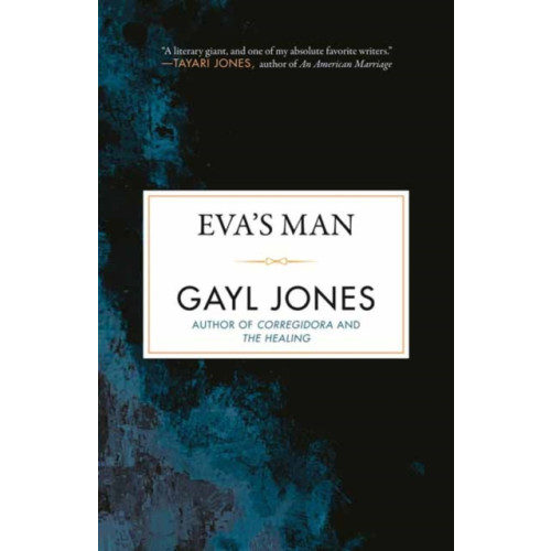 Beacon Press Eva's Man (inbunden, eng)