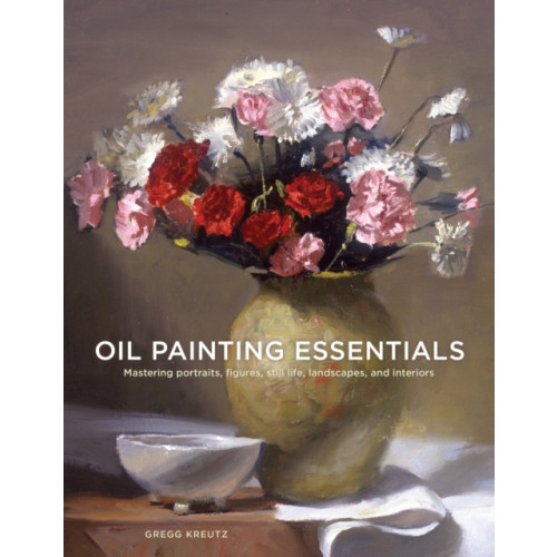 Watson-Guptill Publications Oil Painting Essentials (häftad, eng)