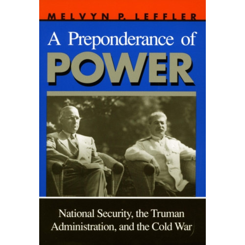 Stanford university press A Preponderance of Power (häftad, eng)