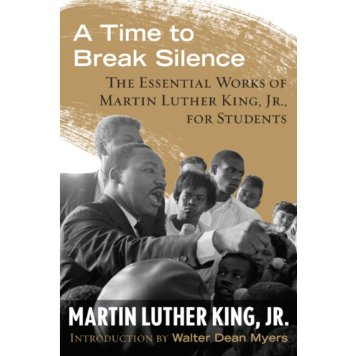 Beacon Press A Time to Break Silence (häftad, eng)
