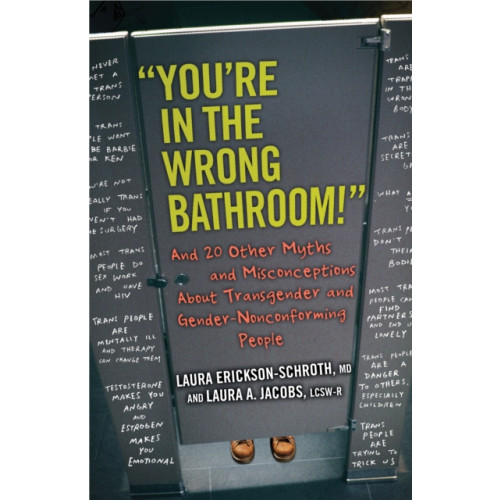 Beacon Press "You're in the Wrong Bathroom!" (häftad, eng)