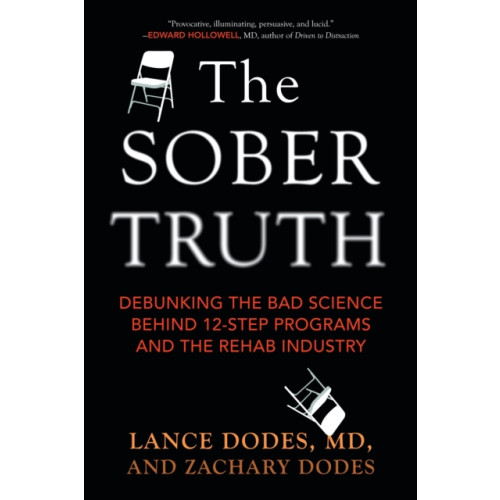 Beacon Press The Sober Truth (häftad, eng)