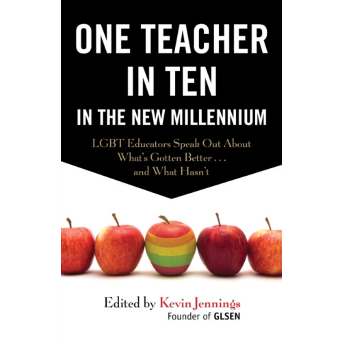 Beacon Press One Teacher in Ten in the New Millennium (häftad, eng)