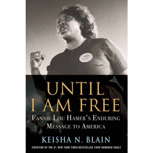 Beacon Press Until I Am Free (inbunden, eng)