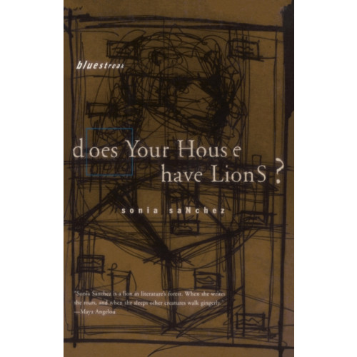 Beacon Press Does Your House Have Lions? (häftad, eng)