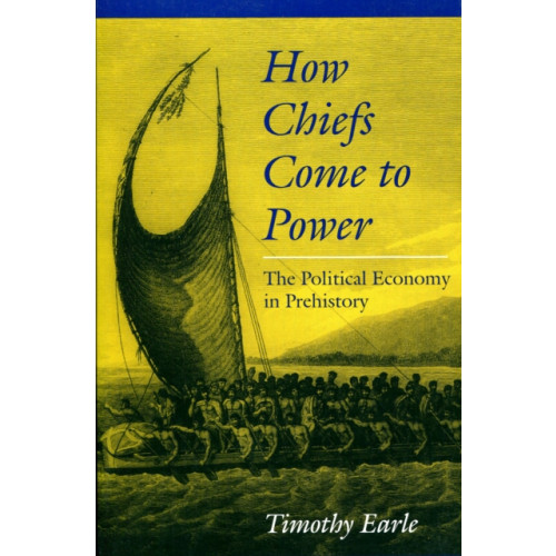 Stanford university press How Chiefs Come to Power (häftad, eng)