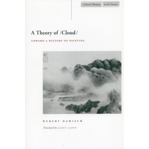 Stanford university press A Theory of /Cloud/ (häftad, eng)