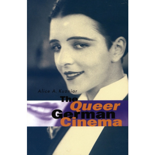 Stanford university press The Queer German Cinema (inbunden, eng)