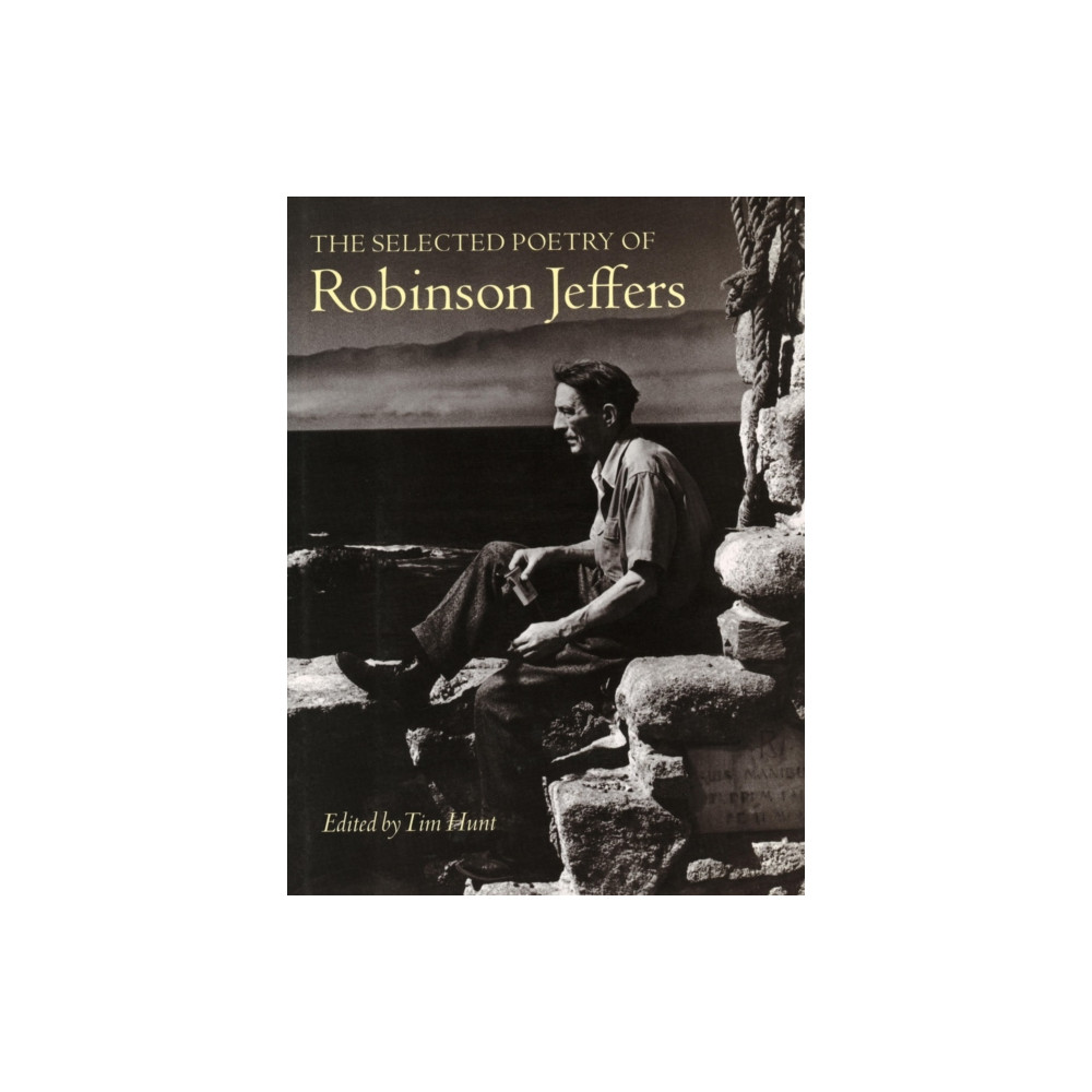 Produktbild för The Selected Poetry of Robinson Jeffers (häftad, eng)