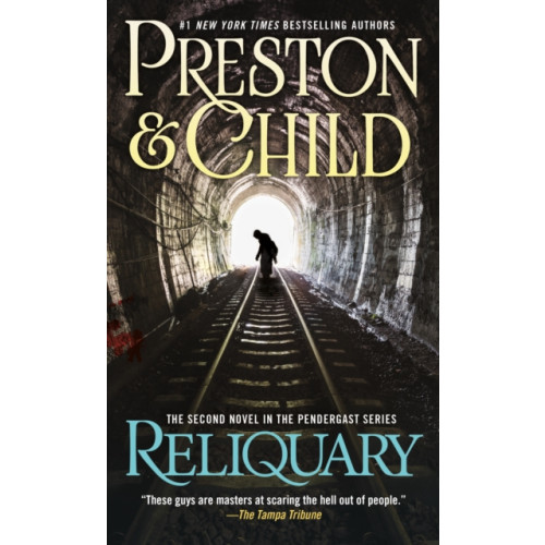 Tor Publishing Group Reliquary (häftad, eng)