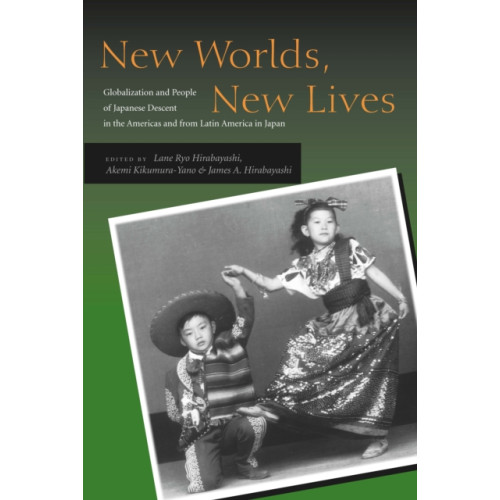 Stanford university press New Worlds, New Lives (häftad, eng)