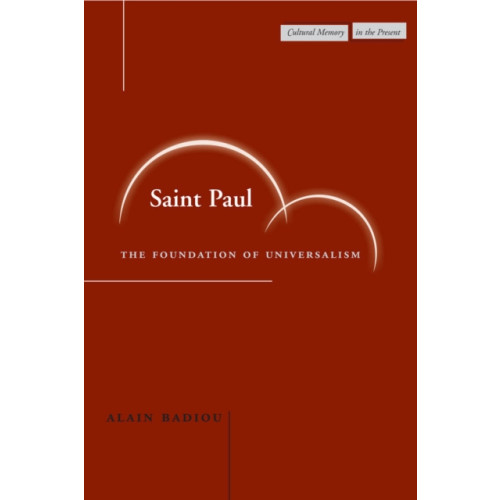 Stanford university press Saint Paul (häftad, eng)