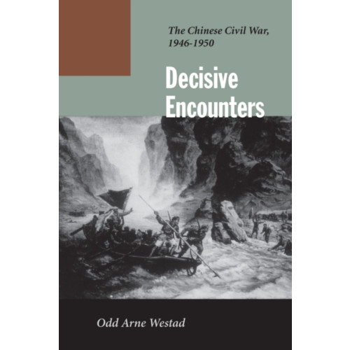 Stanford university press Decisive Encounters (häftad, eng)