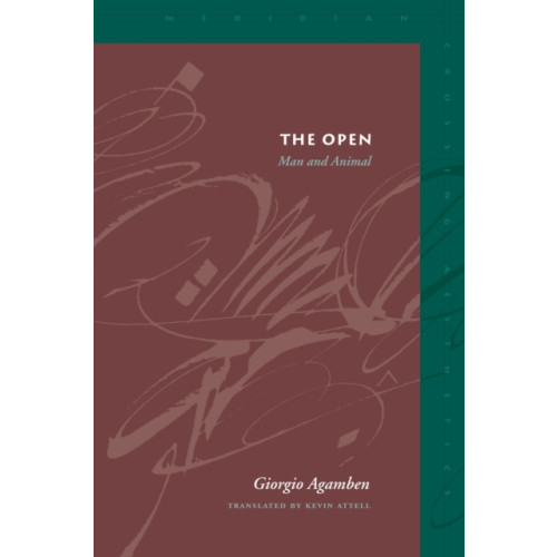 Stanford university press The Open (häftad, eng)