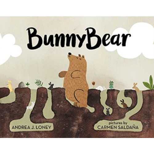 GLOBAL PUBLISHER SERVICES BUNNYBEAR (häftad, eng)