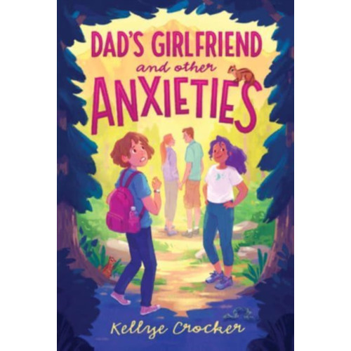 GLOBAL PUBLISHER SERVICES DADS GIRLFRIEND & OTHER ANXIETIES (inbunden, eng)