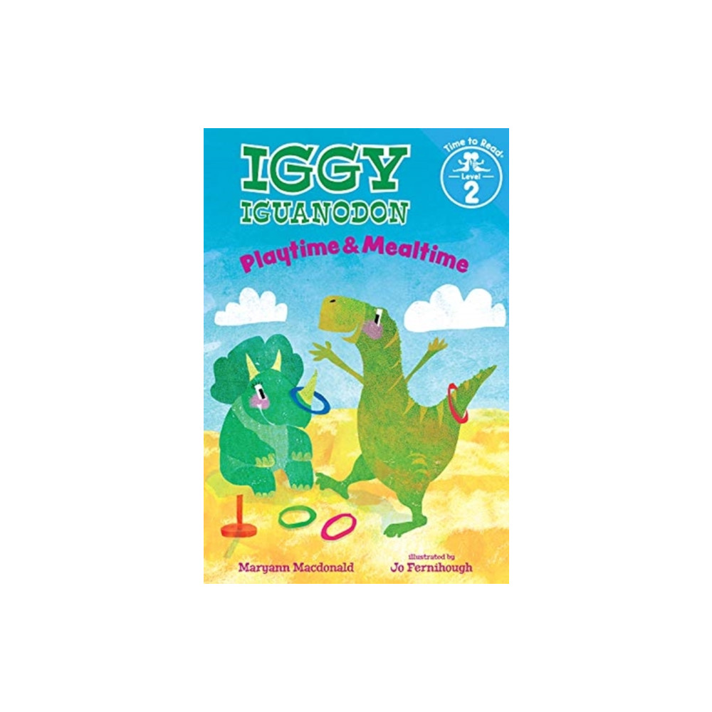 Produktbild för Playtime & Mealtime (inbunden, eng)