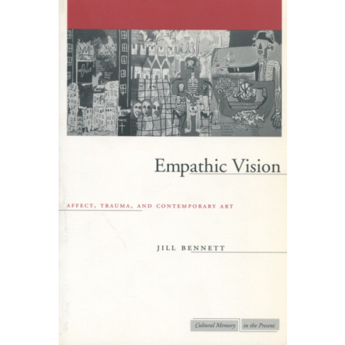 Stanford university press Empathic Vision (häftad, eng)