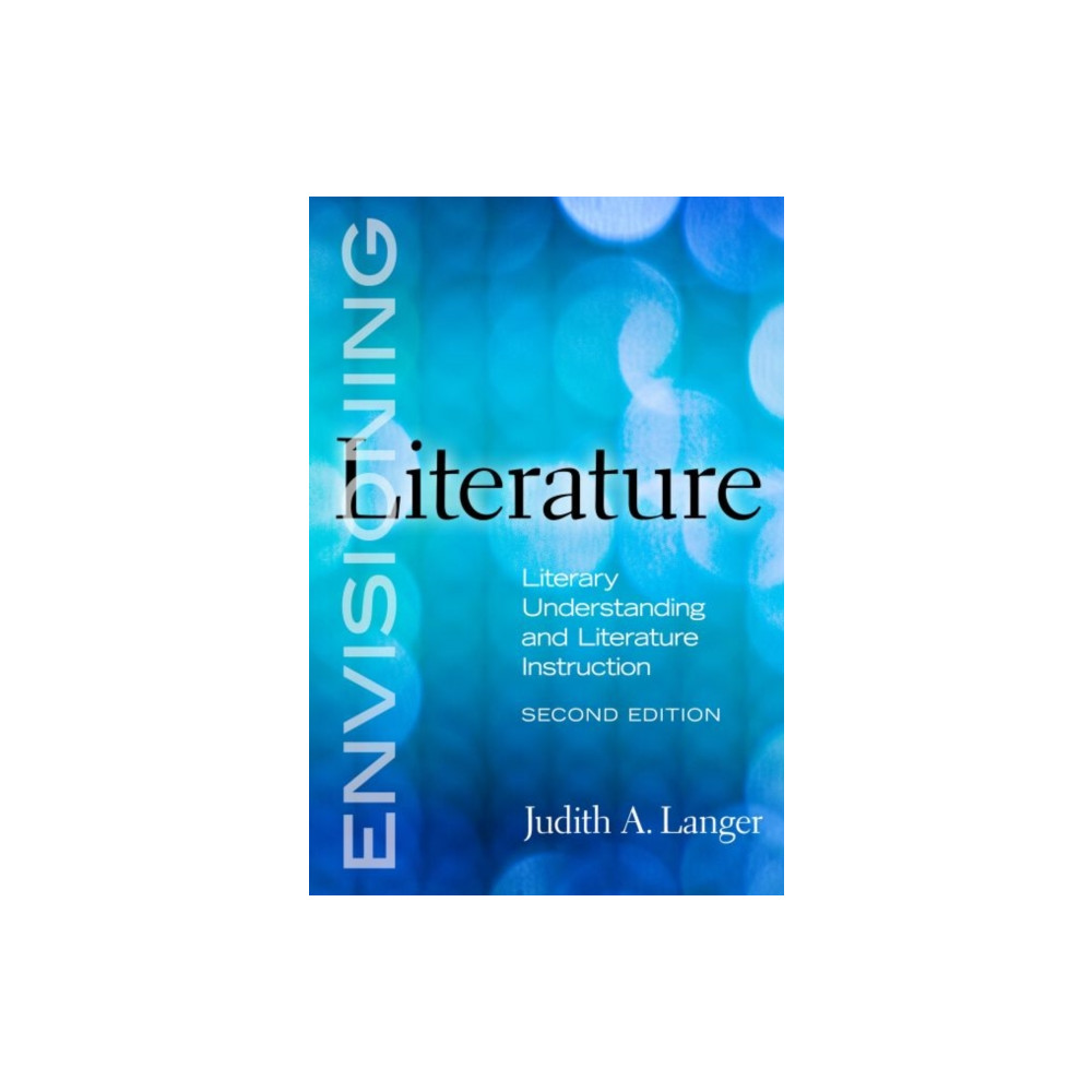 Produktbild för Envisioning Literature (häftad, eng)