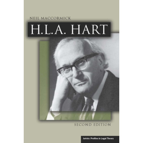 Stanford university press H.L.A. Hart, Second Edition (häftad, eng)