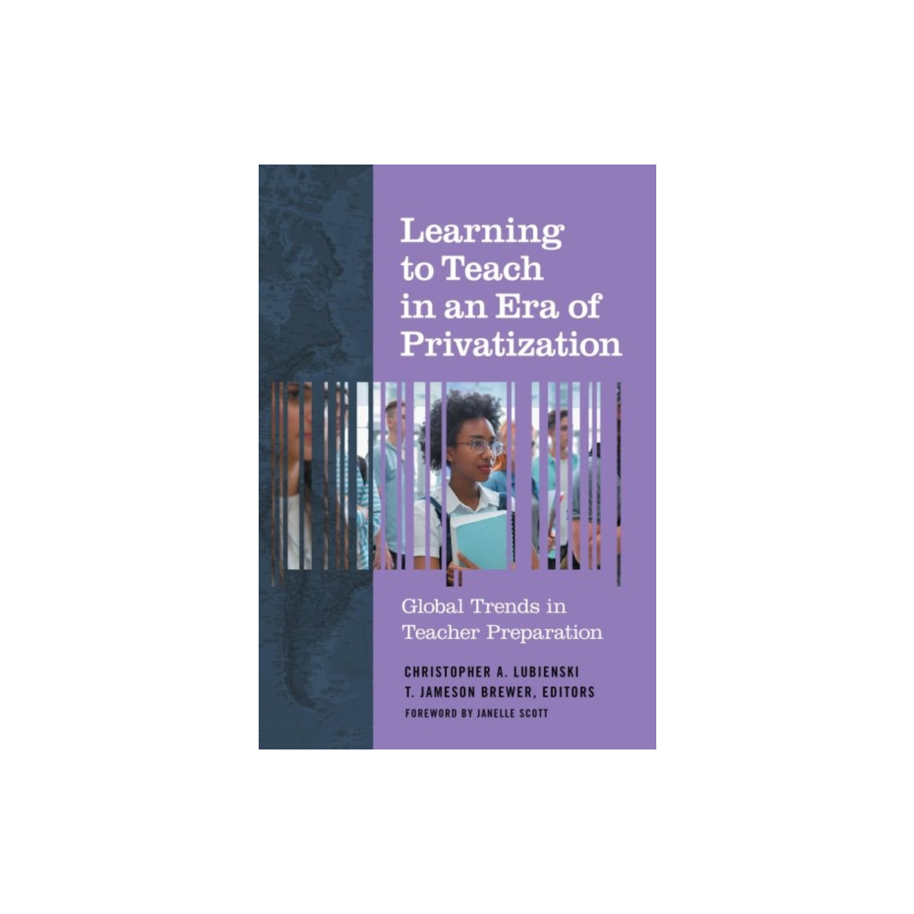 Produktbild för Learning to Teach in an Era of Privatization (häftad, eng)