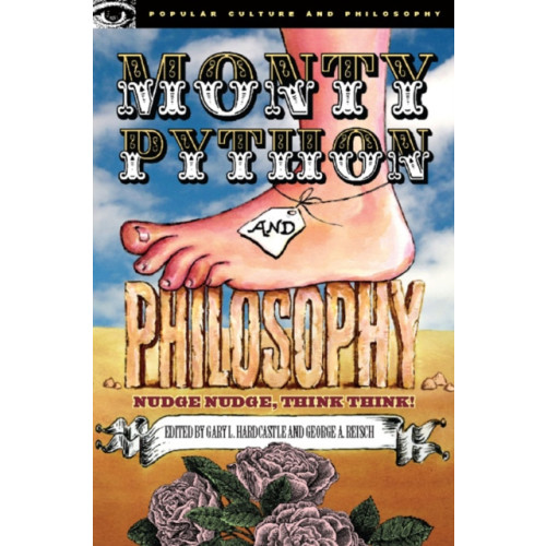 Open Court Publishing Co ,U.S. Monty Python and Philosophy (häftad, eng)