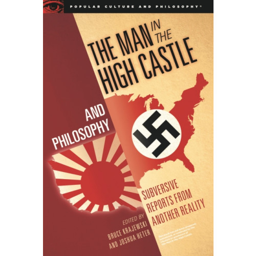 Open Court Publishing Co ,U.S. The Man in the High Castle and Philosophy (häftad, eng)