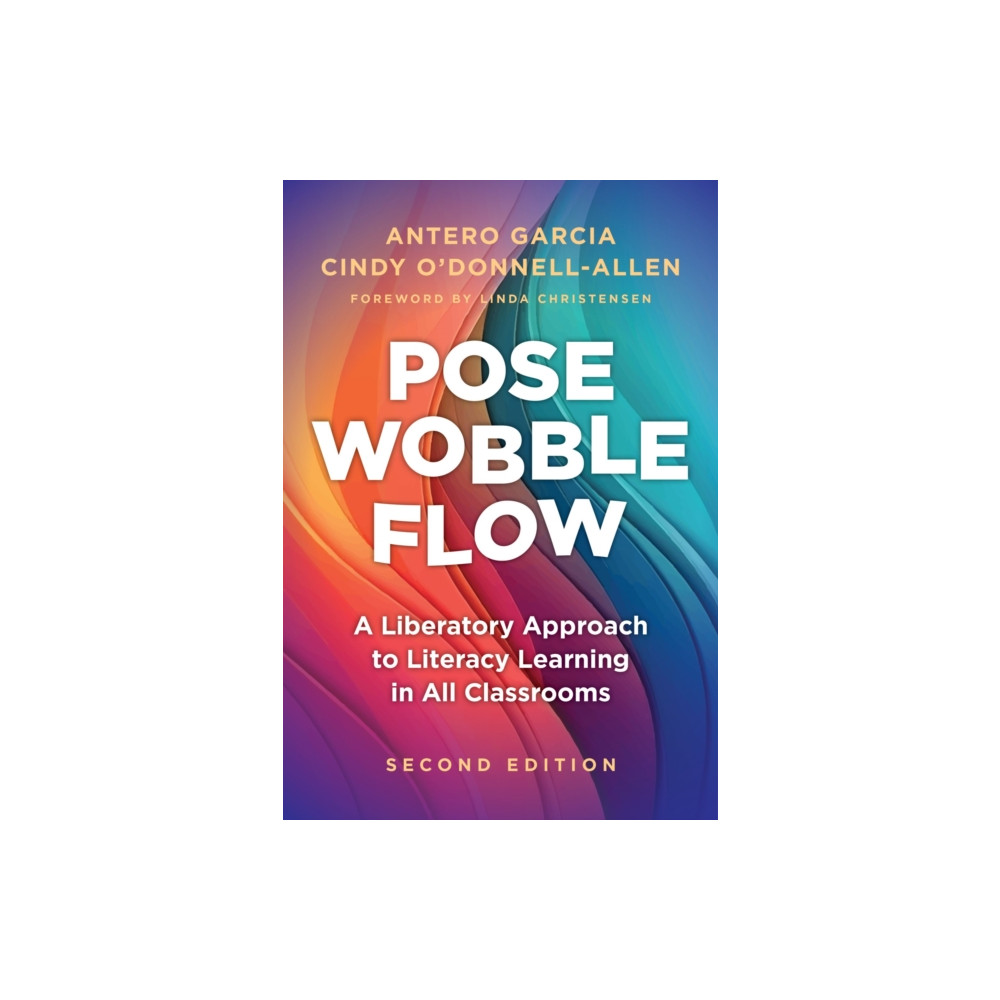 Produktbild för Pose, Wobble, Flow (inbunden, eng)