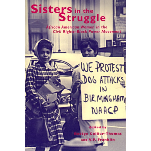 New York University Press Sisters in the Struggle (häftad, eng)