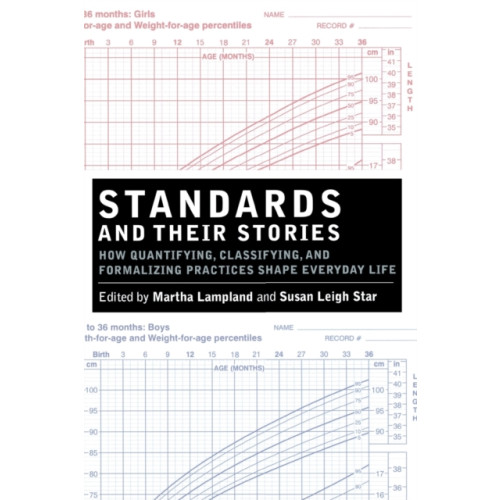 Cornell University Press Standards and Their Stories (häftad, eng)