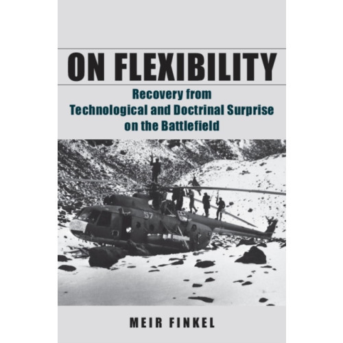 Stanford university press On Flexibility (häftad, eng)