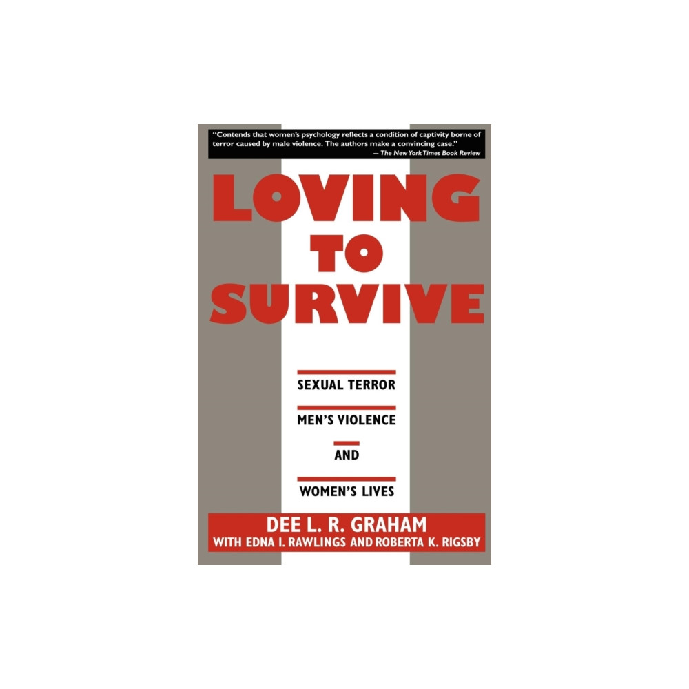 Produktbild för Loving to Survive (häftad, eng)