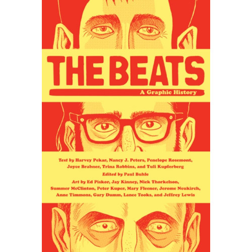 Farrar, Straus and Giroux The Beats (häftad, eng)