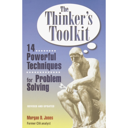 Random House USA Inc The Thinker's Toolkit (häftad, eng)