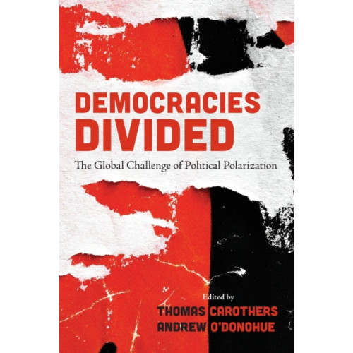 Rowman & littlefield Democracies Divided (häftad, eng)