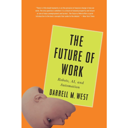 Rowman & littlefield The Future of Work (häftad, eng)