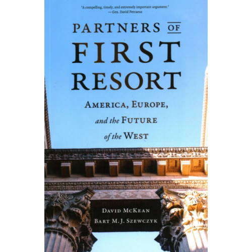 Rowman & littlefield Partners of First Resort (häftad, eng)