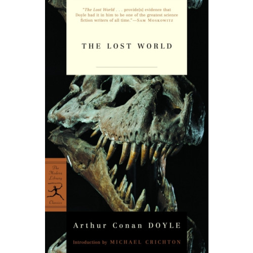 Random House USA Inc The Lost World (häftad, eng)
