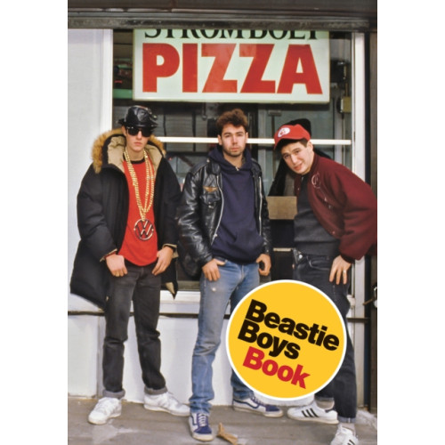 Random House Publishing Group Beastie Boys Book (inbunden, eng)